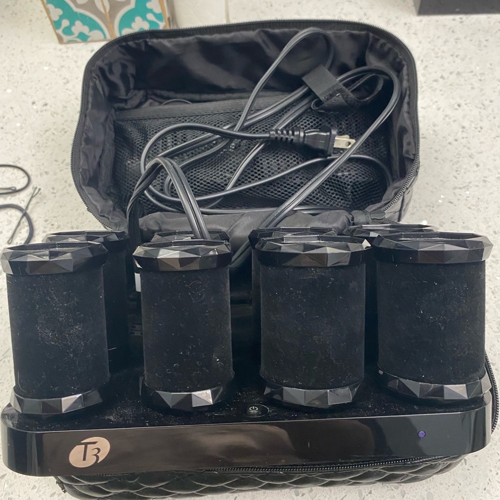 T3 Voluminous Rollers